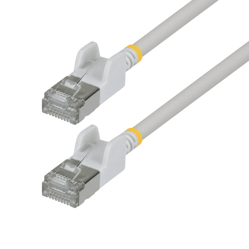 StarTech.com N6APATSTP34WHS2M networking cable