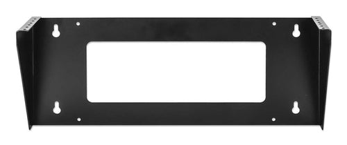 Mounting Bracket Steel Black for Network Rack 1.37 kg