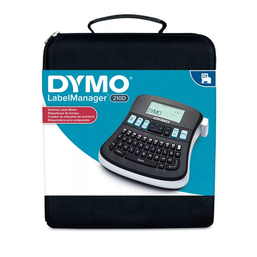 DYMO LabelManager 210D label printer