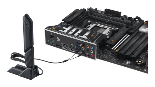 Motherboard ASUS TUF GAMING X870-PLUS WIFI AM5 DDR5 192GB