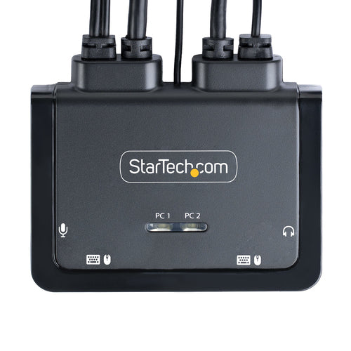 StarTech.com C2-D46-UC2-CBL-KVM KVM switch