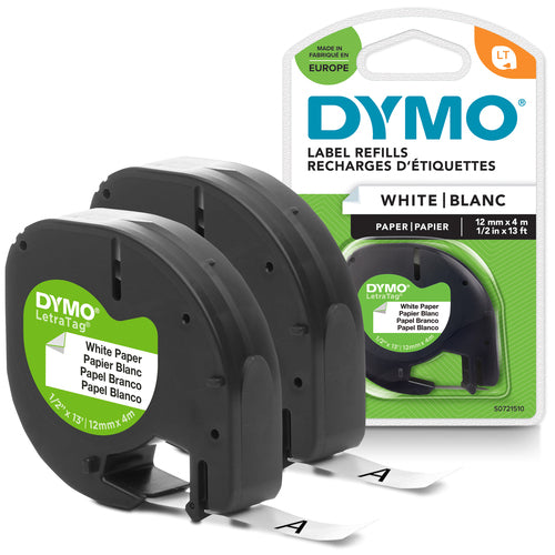 DYMO LetraTag label-making tape