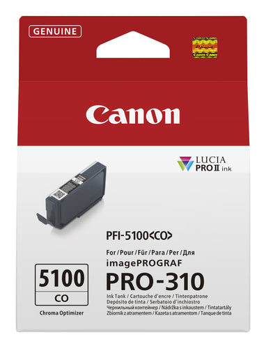 Canon PFI-5100 CO ink cartridge