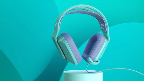 Logitech G 981-001018 headphones/headset