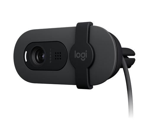 Webcam Logitech 960-001579 Full HD 1080p 30fps 2MP
