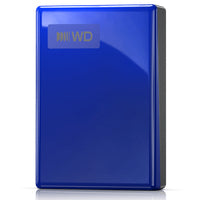 Western Digital My Passport WDBTBU0060BBL-WESN external hard drive