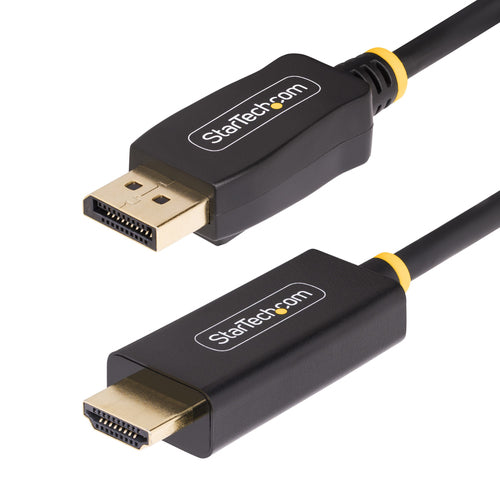 DisplayPort auf HDMI Adapterkabel 4K 60Hz HDR 2m