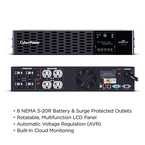 CyberPower Smart App Sinewave uninterruptible power supply (UPS)
