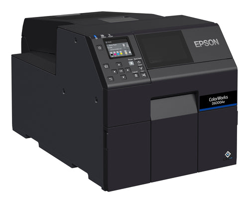 Epson ColorWorks D6000Ae label printer