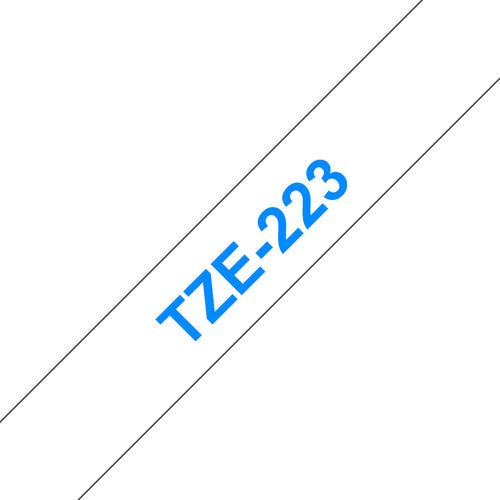 Brother TZE-223 label-making tape
