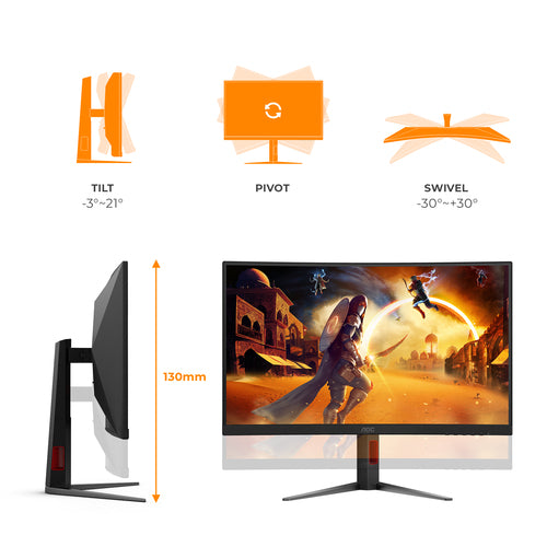 AOC G4 C27G4Z2 computer monitor