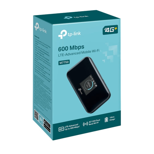 TP-Link M7750 cellular network device