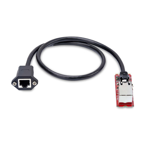 2.5GbE M.2 Network Card StarTech 1-Port Multi-Gigabit PCIe Ethernet