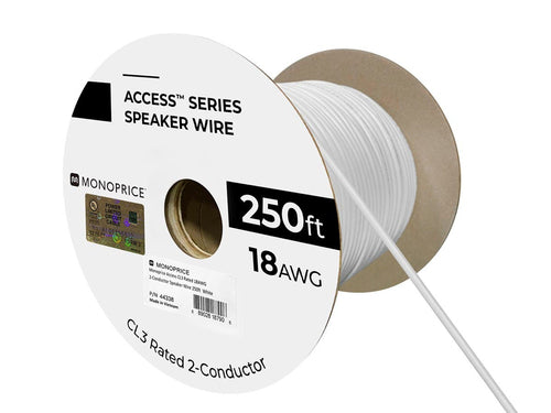 Monoprice 44338 audio cable