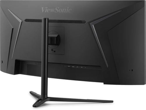 34 Inch UltraWide Quad HD Monitor 3440 x 1440 Curved Display