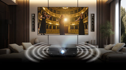 Optoma UHZ68LV