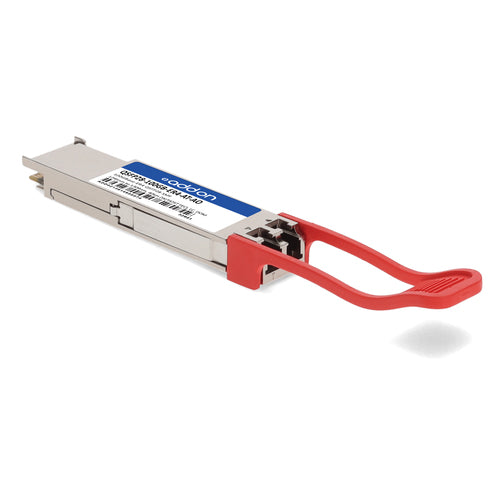 AddOn Networks QSFP28-100GB-ER4-AT-AO network transceiver module