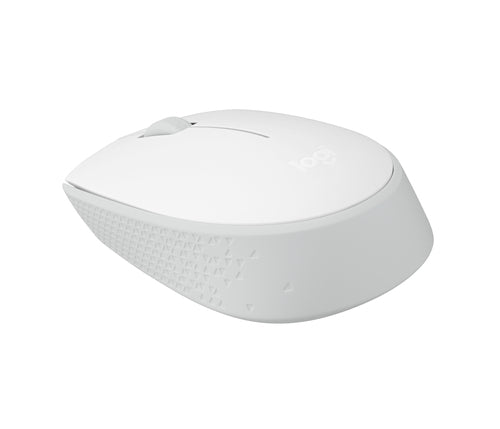 Wireless Optical Mouse 1000 DPI Ambidextrous Logitech White