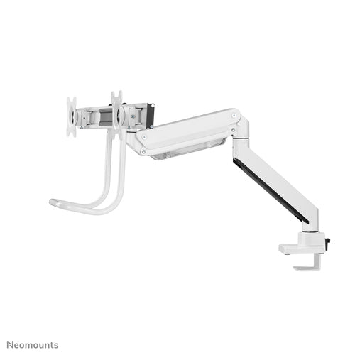 Neomounts NM-D775DXWHITE monitor mount / stand