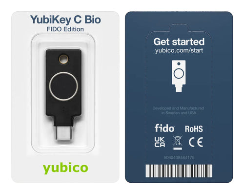 Yubico YubiKey C Bio
