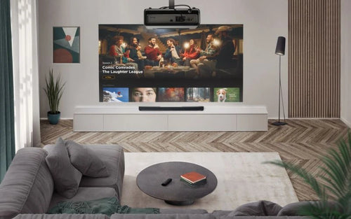Viewsonic X1-4K Pro