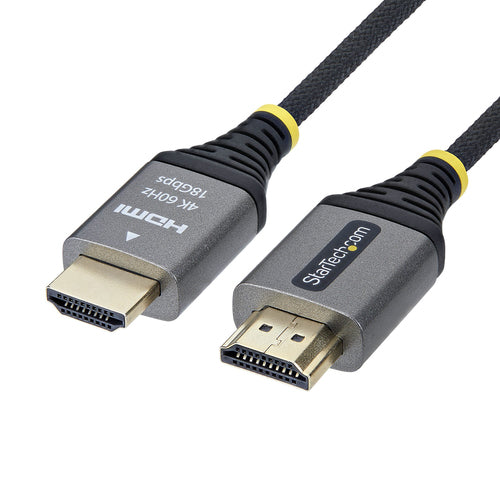 StarTech.com HDMI2-FLEX-4K60-1M HDMI cable