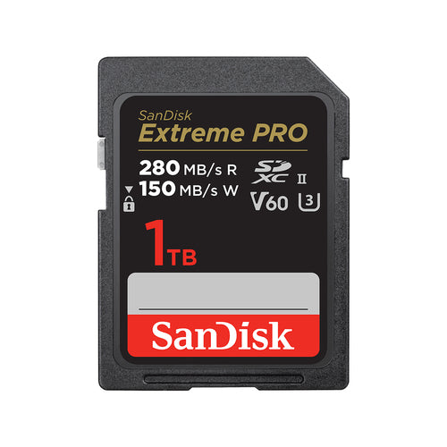 SanDisk SDSDXEP-1T00-GN4IN memory card