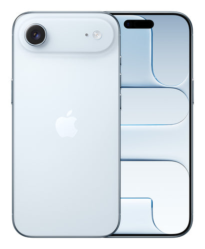 Apple iPhone Air - 256 GB, 48 MP, 6,5 Zoll Display, blaues Smartphone