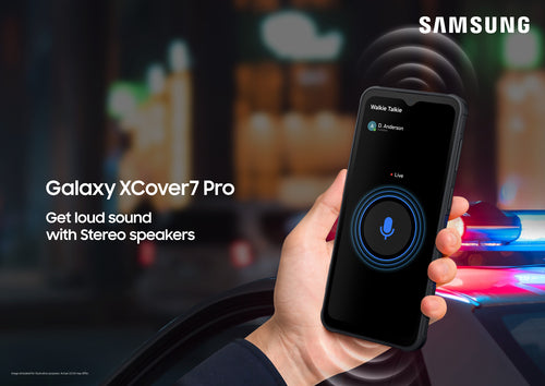 Samsung Galaxy XCover7 Pro Enterprise Edition XCover7 Pro