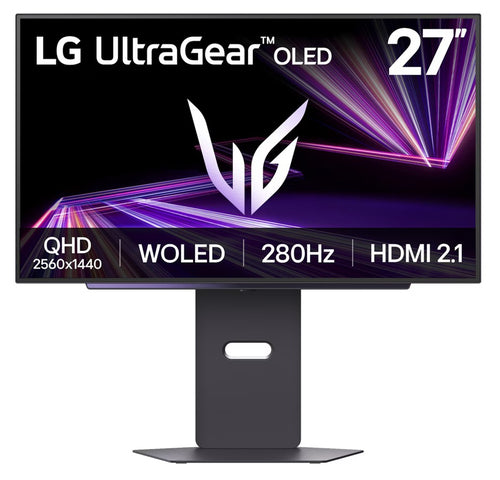 LG 27GX700A-B computer monitor