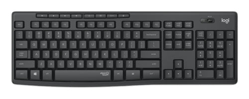 Logitech 920-009796 keyboard