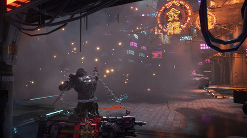 Microsoft Gungrave G.O.R.E