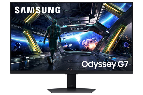 Samsung G70F computer monitor