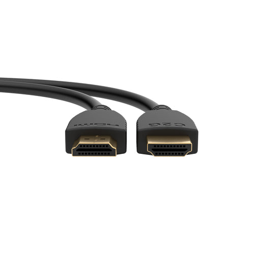 HDMI-Kabel 6,1 m C2G Typ A 3D 18 Gbit/s Schwarz