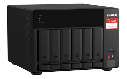 QNAP TVS-675