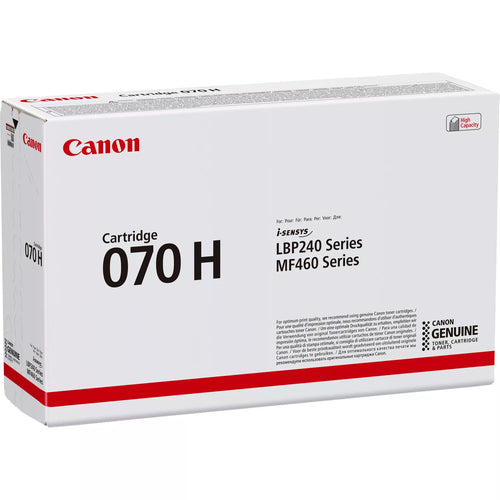 Canon 070H toner cartridge
