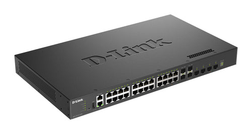 D-Link DXS-3410-32XY network switch
