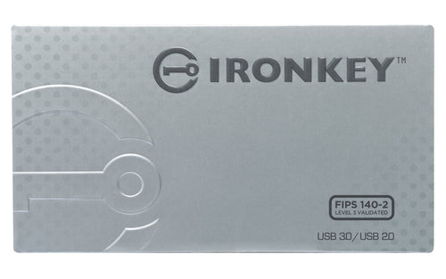 Kingston Technology IronKey S1000 USB flash drive