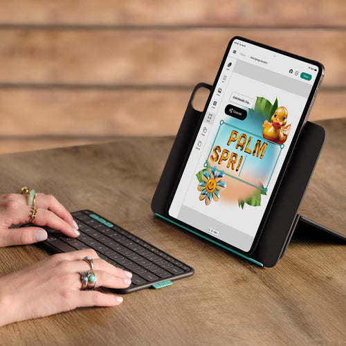 Logitech Flip Folio