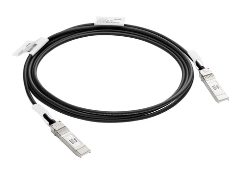 HPE Aruba Networking 10G SFP+ to SFP+ 7m Direct Attach Copper Cable InfiniBand/fibre optic cable