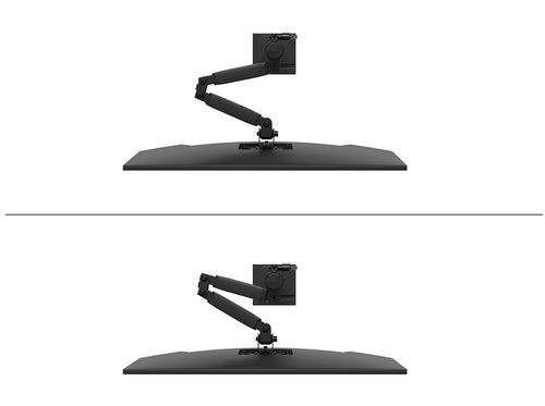 Neomounts DS60-600BL1 monitor mount / stand
