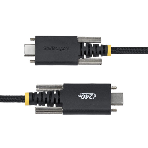 USB-C Ladekabel 2 m 240 W PD EPR robust USB-IF zertifiziert