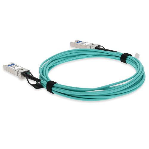 AddOn Networks AOC-S-S-10G-3M-BK-AO InfiniBand/fibre optic cable