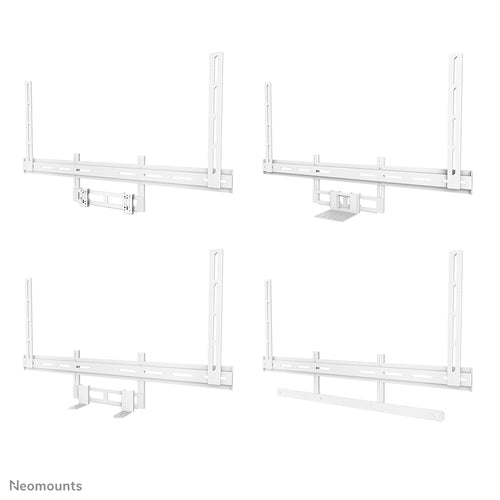 Neomounts AV2-500WH TV mount accessory