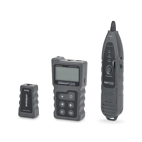 StarTech.com LANTESTPRO2 network cable tester