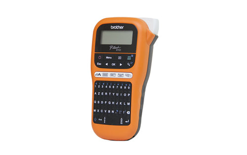 Brother PT-E110 label printer