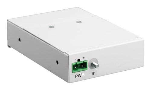 Netzwerk-Medienkonverter 1000 Mbit/s SFP 100BASE-FX Weiß
