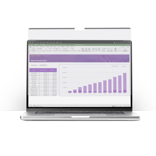 16-Zoll-Laptop-Sichtschutzfolie, abnehmbarer magnetischer Blendschutzfilter für MacBook Pro