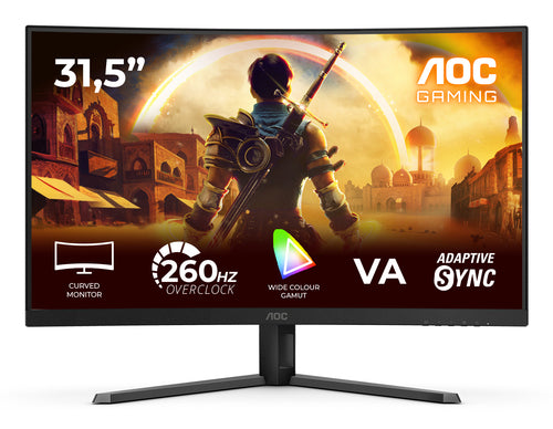 AOC G4 C32G42ZE computer monitor