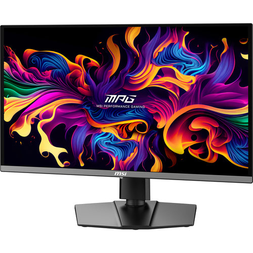 MSI MPG 271QRX QD-OLED computer monitor